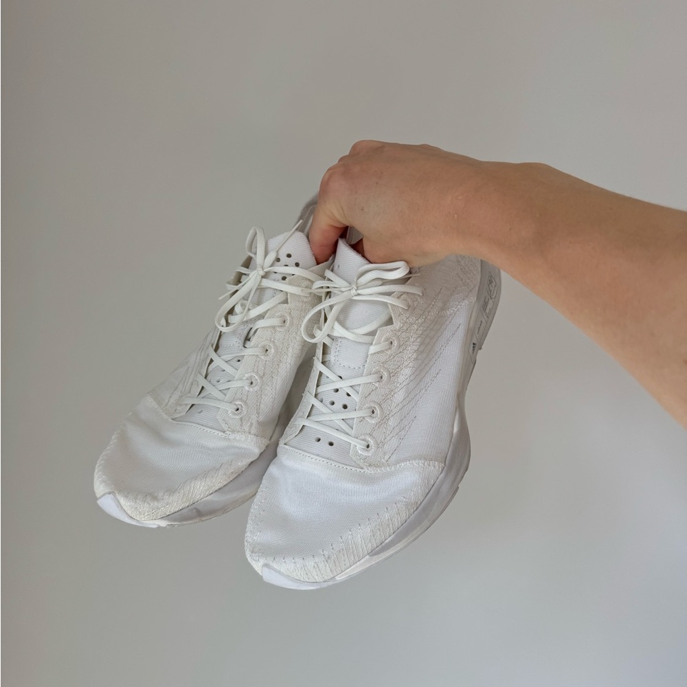 Adidas x Allbirds collab, woman, US 6